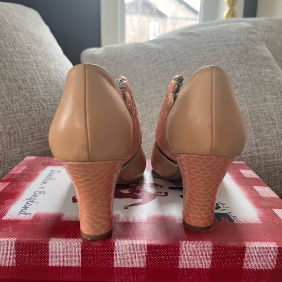 Miss L Fire Godessa Heels - Picture 2 of 7